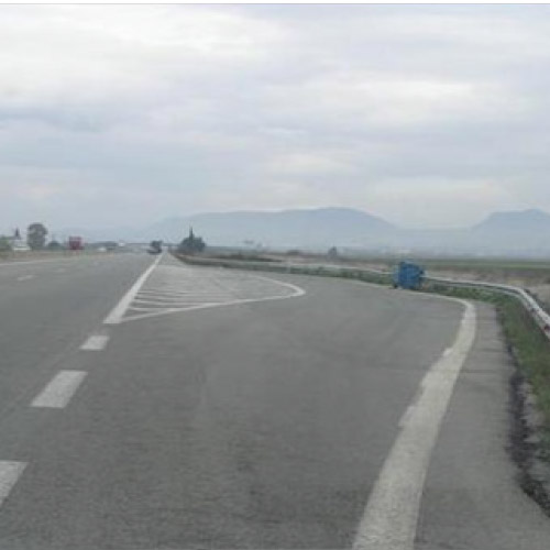 Road Safety Audit of the PATHE Motorway sections from Metamorphosi I/C to Loggou I/C (CH10+000 to CH160+000) (Greece)