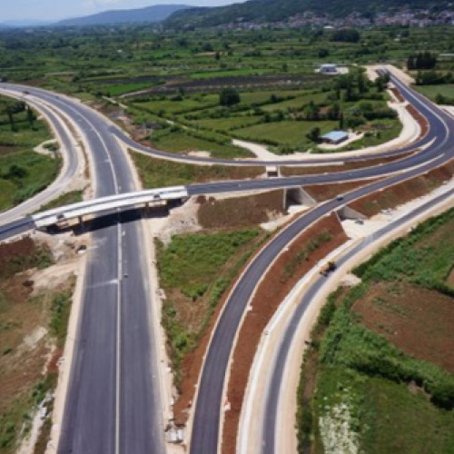 Detailed design of Section 3 (Arta – Ioannina) of the Concession Project “IONIA ODOS MOTORWAY FROM ANTIRRIO TO IOANNINA” (Greece)