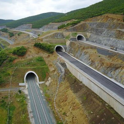 Detailed Design of sections 1 & 2 (Lamia – Xyniada) of the Concession Project “Motorway E-65” (Greece)