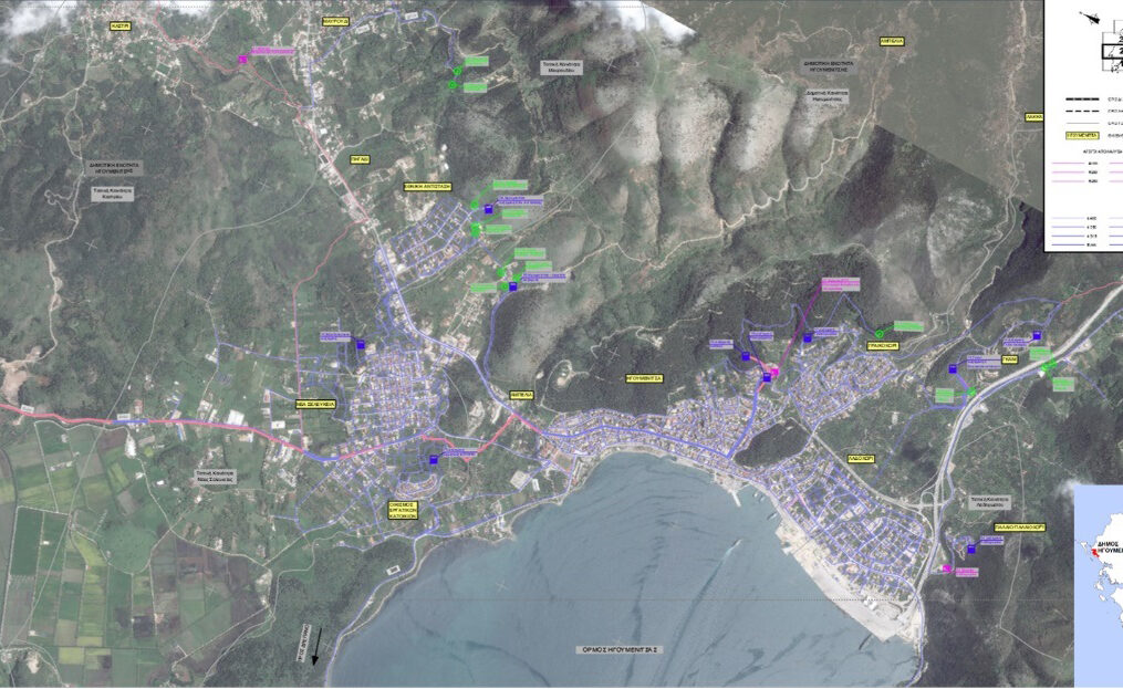 Implementation of Water Safety Plan at the Municipality of Igoumenitsa (Greece)